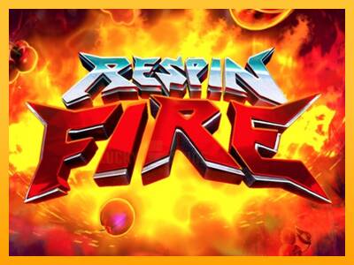 Respin Fire 游戏机赚钱