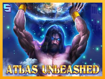 Atlas Unleashed 游戏机赚钱