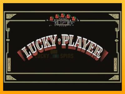 Lucky Player 游戏机赚钱