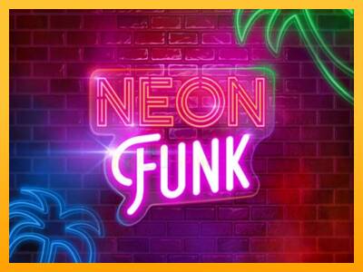 Neon Funk 游戏机赚钱