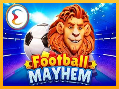 Football Mayhem 游戏机赚钱