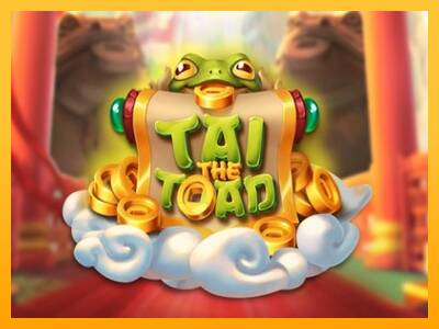 Tai the Toad 游戏机赚钱