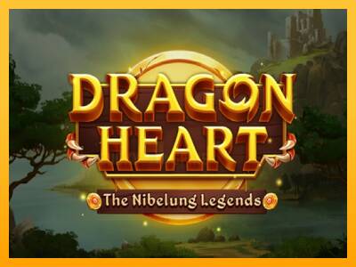 Dragon Heart 游戏机赚钱