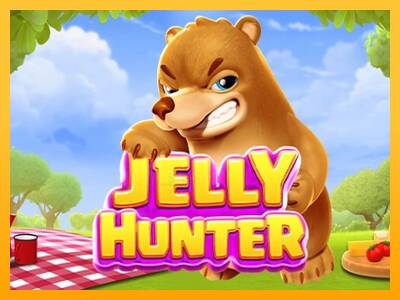 Jelly Hunter 游戏机赚钱