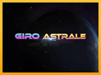 Giro Astrale 游戏机赚钱