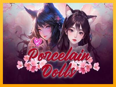 Porcelain Dolls 游戏机赚钱