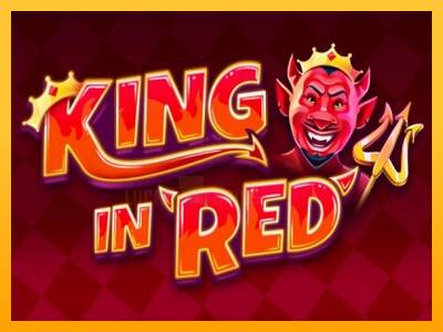 King in Red 游戏机赚钱