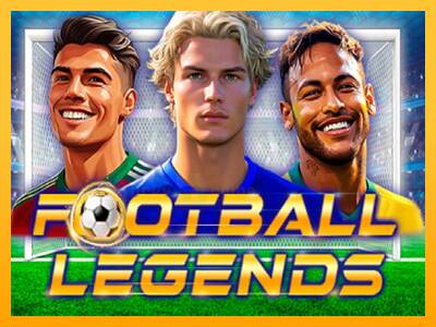 Football Legends 游戏机赚钱