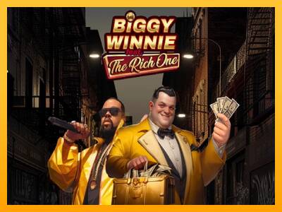 Biggy Winnie feat. The Rich One 游戏机赚钱