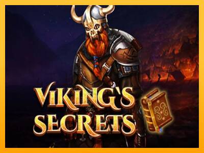 Vikings Secrets 游戏机赚钱