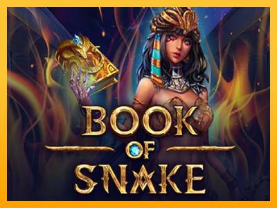 Book of Snake 游戏机赚钱