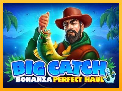 Big Catch Bonanza: Perfect Haul 游戏机赚钱