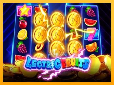 Lectric Fruits 游戏机赚钱