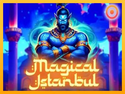 Magical Istanbul 游戏机赚钱