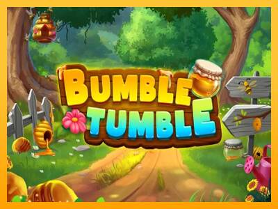 Bumble Tumble 游戏机赚钱