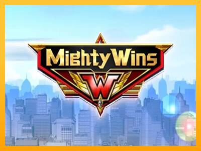 Mighty Wins 游戏机赚钱