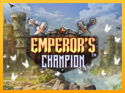 Emperors Champion 游戏机赚钱