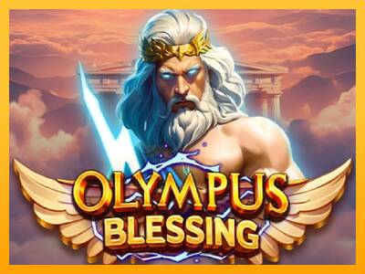 Olympus Blessing 游戏机赚钱