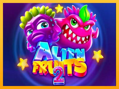 Alien Fruits 2 游戏机赚钱