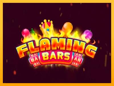 Flaming Bars 游戏机赚钱