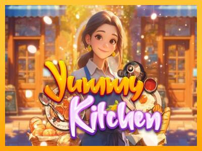 Yummy Kitchen 游戏机赚钱