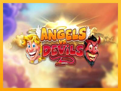 Angels vs Devils 游戏机赚钱