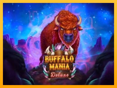 Buffalo Mania Deluxe 游戏机赚钱