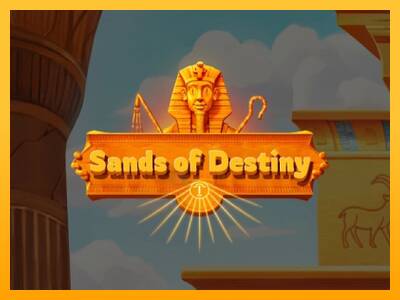 Sands of Destiny 游戏机赚钱