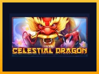 Celestial Dragon 游戏机赚钱