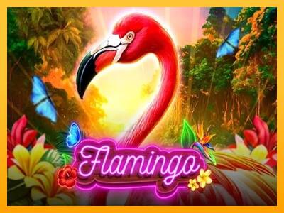 Flamingo 游戏机赚钱