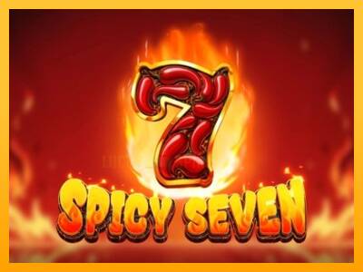 Spicy Seven 游戏机赚钱