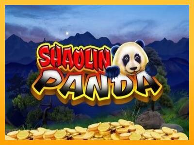 Shaolin Panda 游戏机赚钱