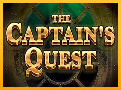 The Captains Quest 游戏机赚钱