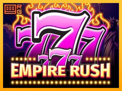 777 Empire Rush 游戏机赚钱