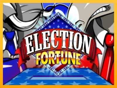 Election Fortune 游戏机赚钱