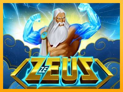 Ze Zeus 游戏机赚钱