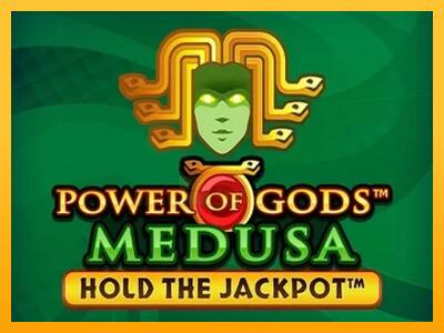 Power of Gods: Medusa Extremely Light 游戏机赚钱