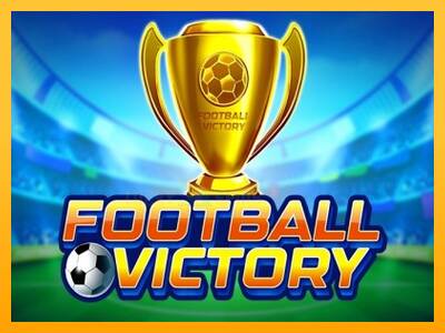 Football Victory 游戏机赚钱