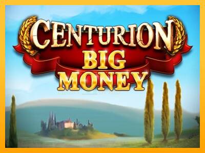 Centurion Big Money 游戏机赚钱