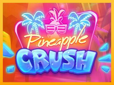 Pineapple Crush 游戏机赚钱