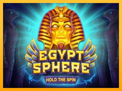 Egypt Sphere 游戏机赚钱