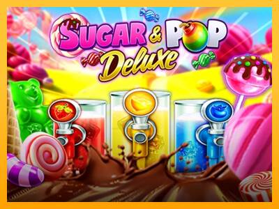 Sugar & Pop Deluxe 游戏机赚钱