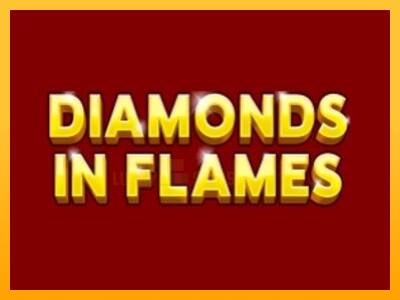 Diamonds in Flames 游戏机赚钱