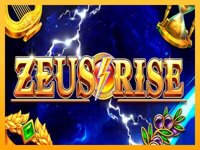 Zeus Rise 游戏机赚钱