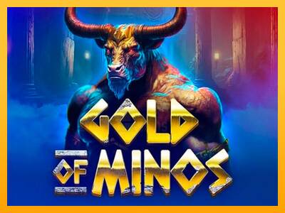 Gold of Minos 游戏机赚钱