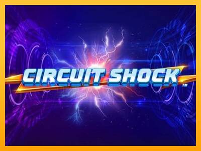 Circuit Shock 游戏机赚钱