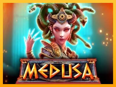 Medusa 游戏机赚钱