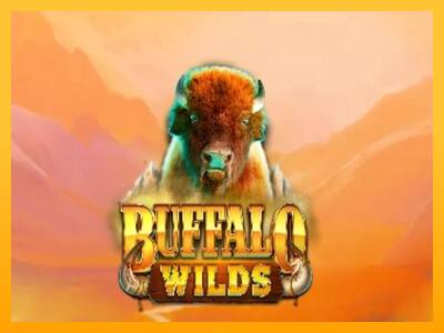 Buffalo Wilds 游戏机赚钱