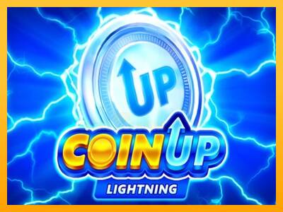 Coin UP Lightning 游戏机赚钱