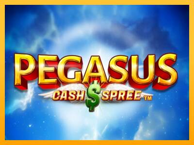 Pegasus Cash Spree 游戏机赚钱